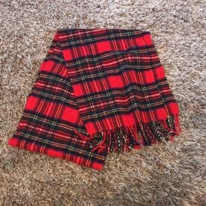 Johnstons cashmere scarf